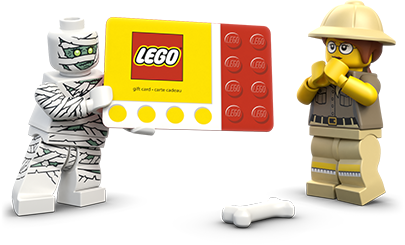 Gift Cards | LEGO Shop