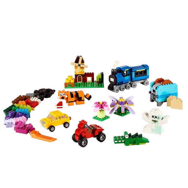 ▷ Legos para niños recomendados por edades [2024 ]