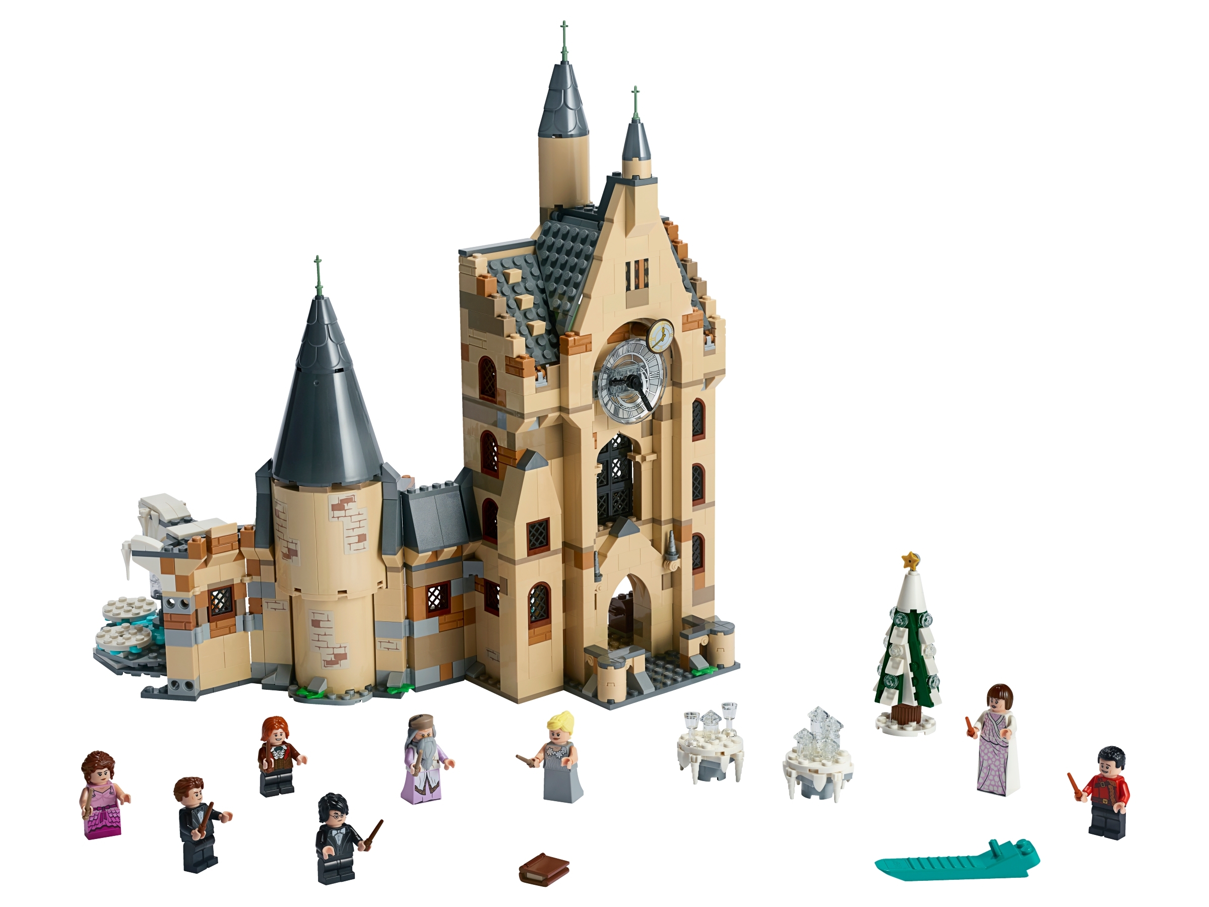 Hogwarts™ Castle and Grounds 76419 | Harry Potter™ | Buy online at the  Official LEGO® Shop ES