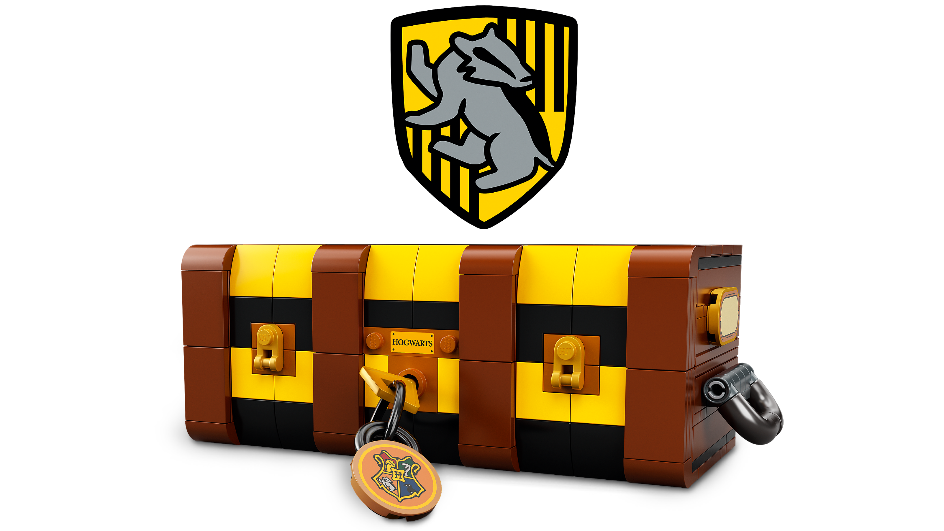 76399 - LEGO® Harry Potter - La Malle Magique de Poudlard LEGO : King  Jouet, Lego, briques et blocs LEGO - Jeux de construction