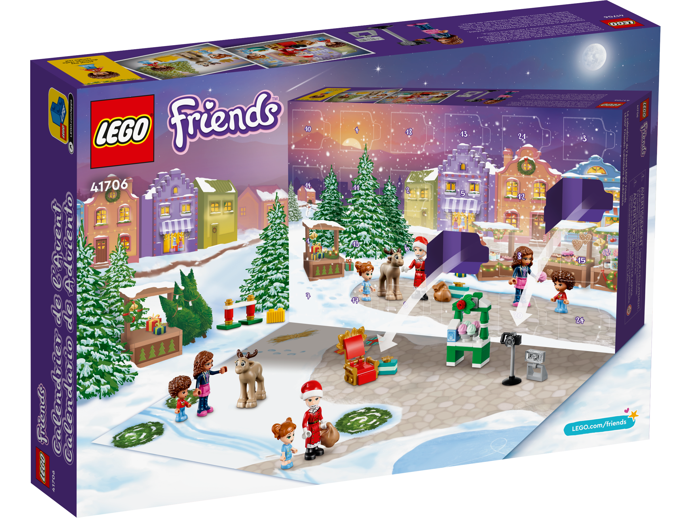 LEGO® Friends 41706 | LEGO® Shop DK