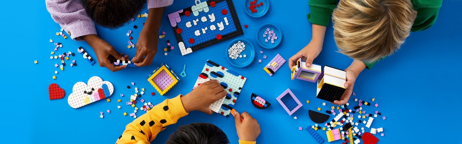 Lego cheap art kids