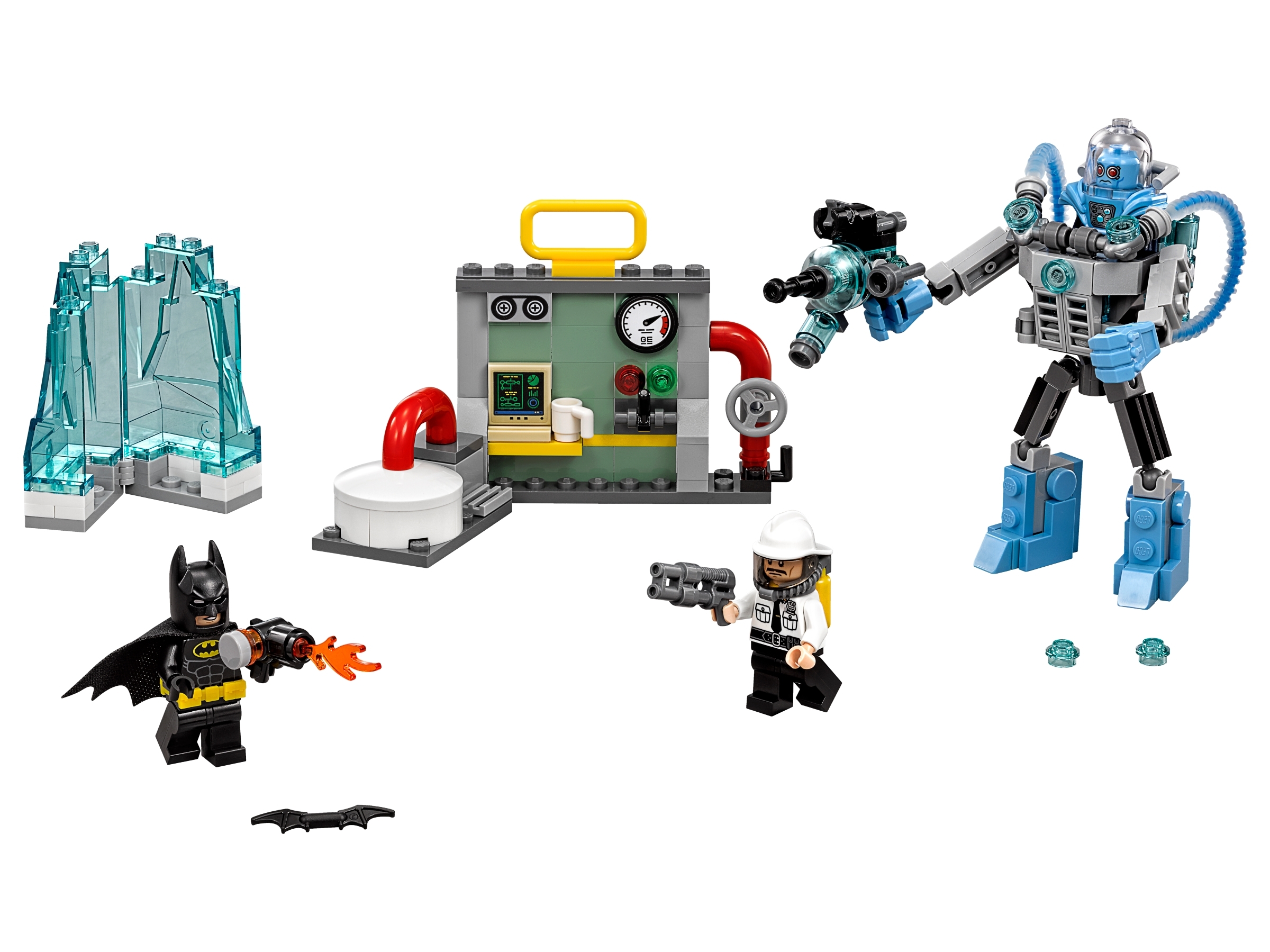 Mr. Freeze™ Ice Attack 70901 | THE LEGO® BATMAN MOVIE | Buy online at the  Official LEGO® Shop US