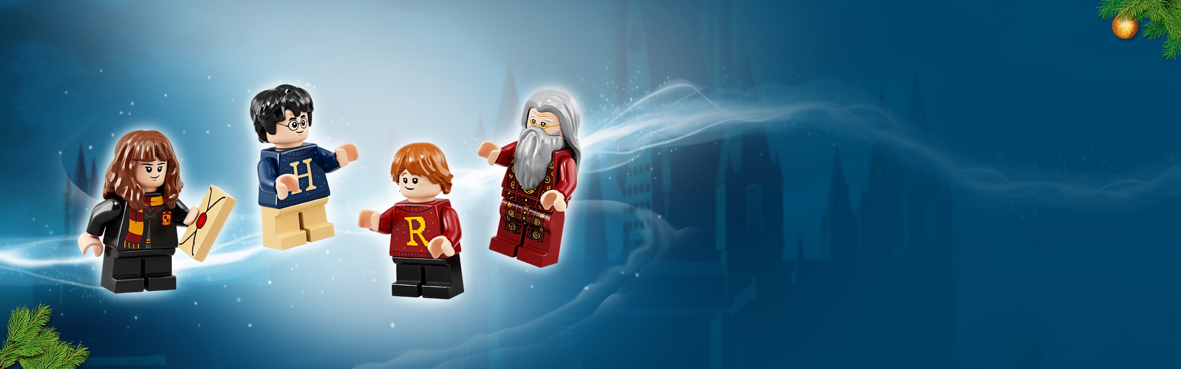 Lego harry potter sales advent calendar 75964