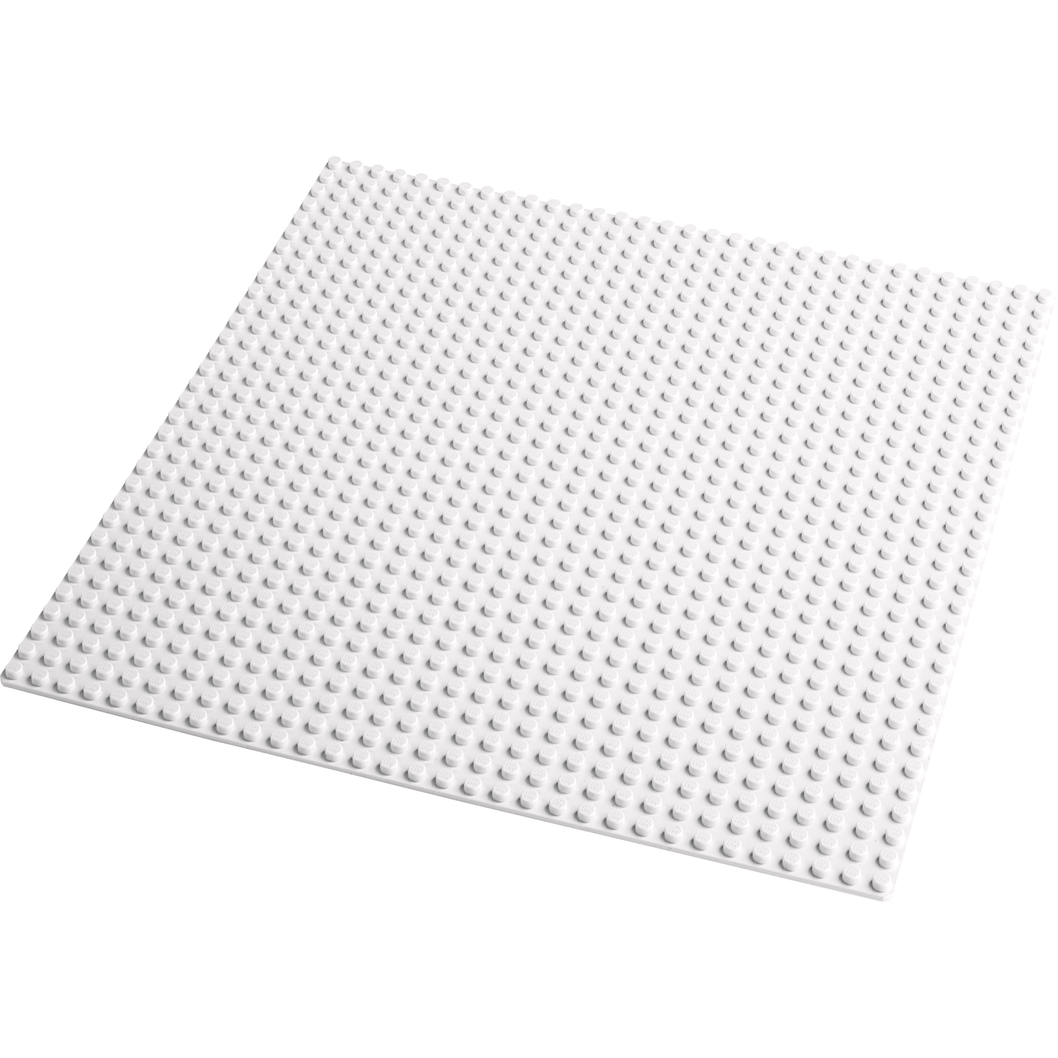LEGO JBS1023 Plaque de base 16x16, blanche