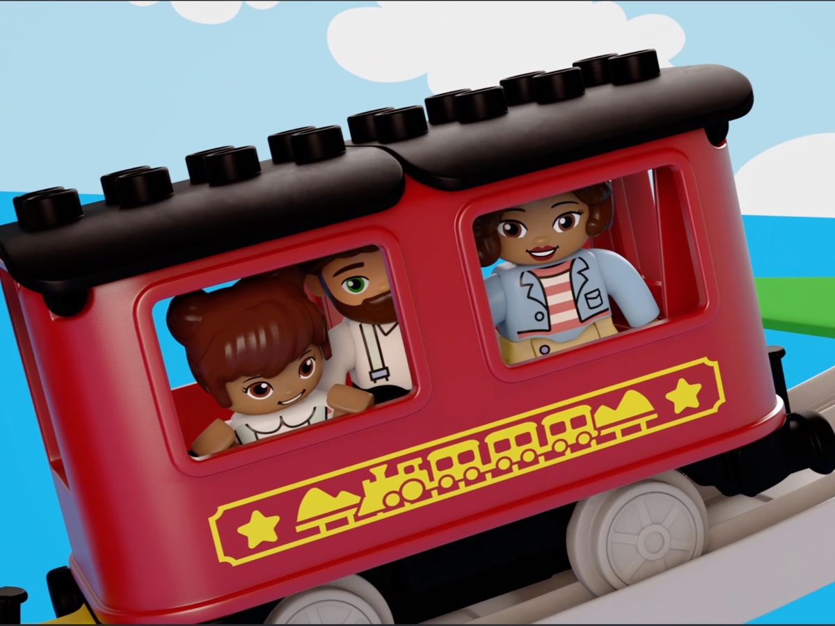 duplo emergency vehicles