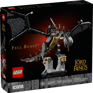 Il Signore degli Anelli: Bestia alata 40693 | Lord of the Rings™ | LEGO® Shop ufficiale IT