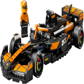 McLaren F1 Team MCL38-racerbil - 77251 - Speed Champions