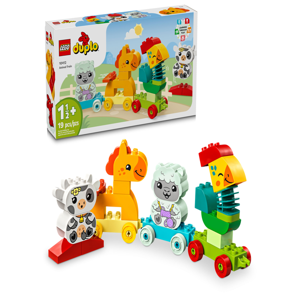 1歳半・2歳・3歳の幼児におすすめのレゴ®の知育おもちゃ|レゴ®ショップ