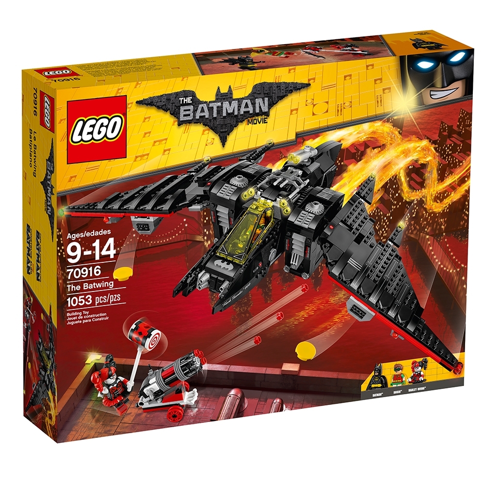 The Batwing 70916 | THE LEGO® BATMAN MOVIE | Buy online at the Official LEGO®  Shop GB