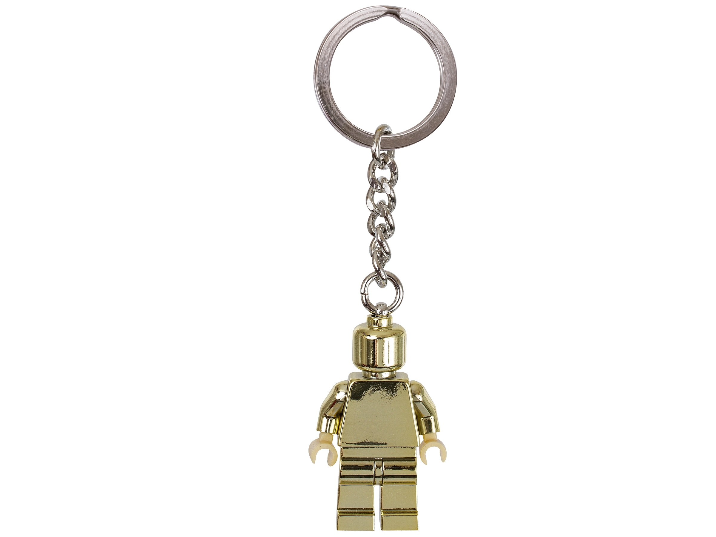 LEGO® Gold Minifigure Key Chain 850807 