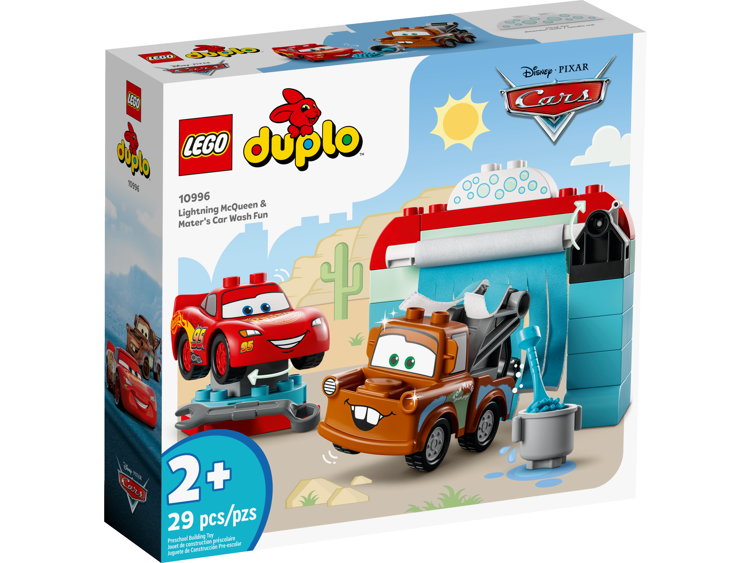 DUPLO® | Building Sets & Bricks | Official LEGO® US