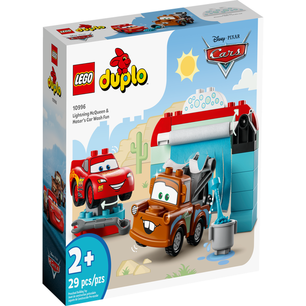 Jouets LEGO® DUPLO® pour les enfants de 2 ans et plus