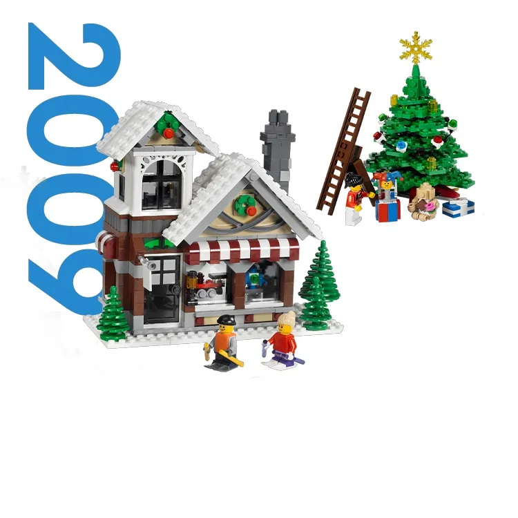 2009 Winter Toy Shop