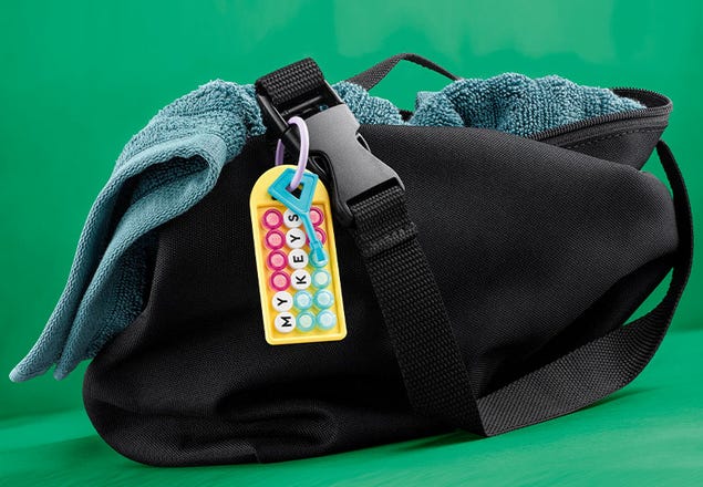 Bag Tags Mega Pack Official | DOTS the | Shop Messaging online - at Buy US 41949 LEGO®