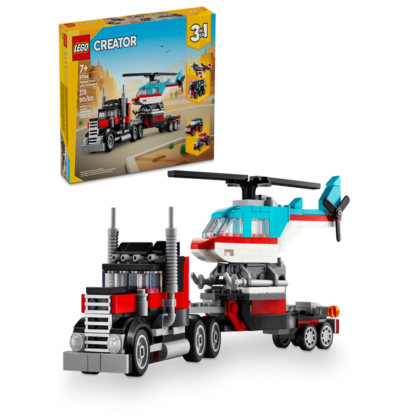 LEGO®, LEGO®-Themed Toy Sets