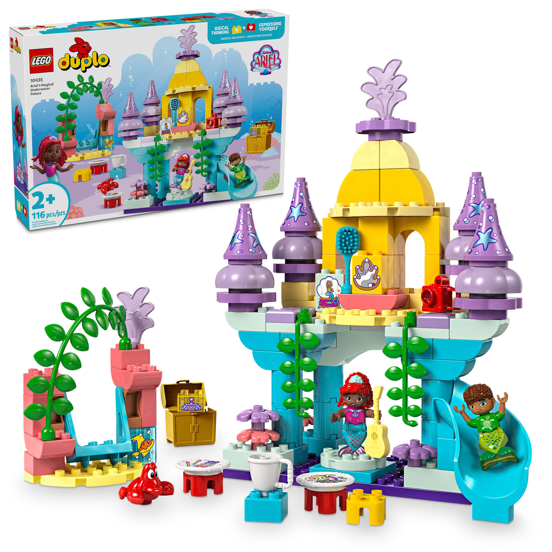 LEGO DUPLO Sets for 2 Year Olds Official LEGO Shop AU