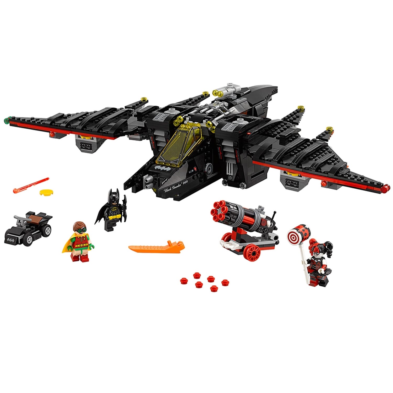 Le Batwing 70916 THE LEGO® BATMAN MOVIE Boutique LEGO® officielle FR