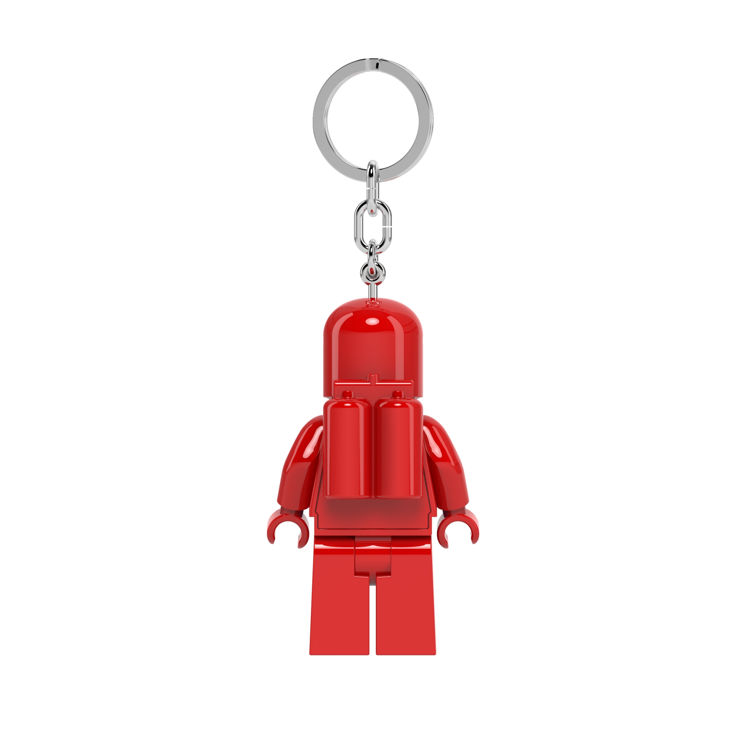 Lego Rare 2012 Red Spaceman Keychain online Flashlight Lgl-KE10