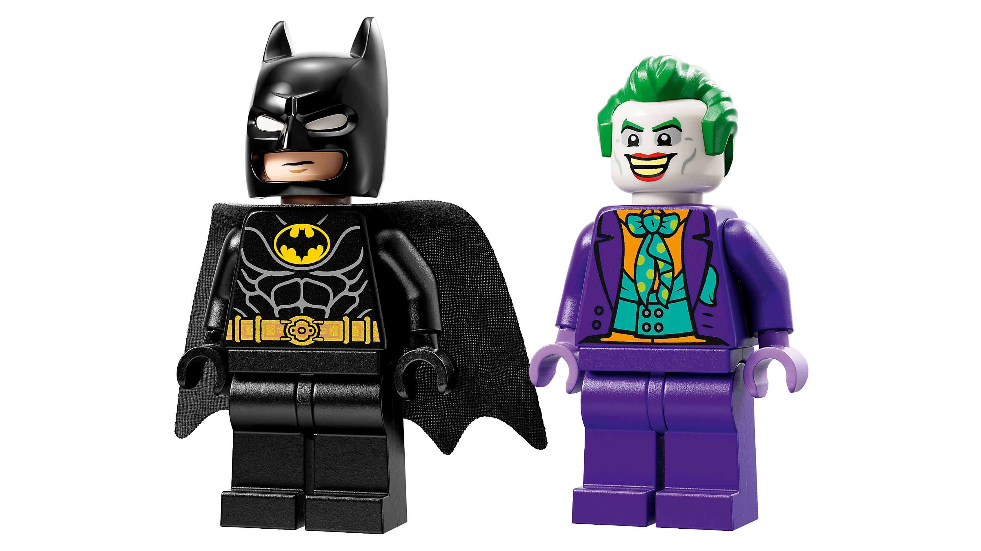 LEGO DC Batmobile : La poursuite de Batman contre le Joker 76224 Ensemble  de construction (438 pièces) Comprend 438 pièces, 8+ ans 