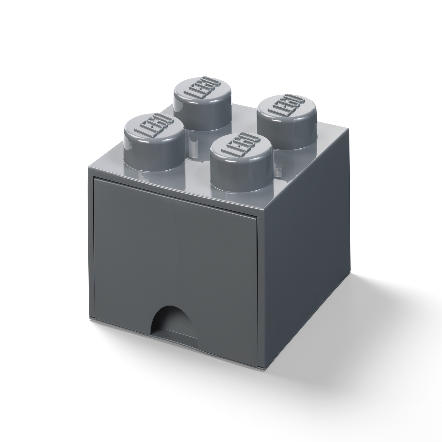 4-Stud Brick – Dark Gray 5006328 | Other | Buy online at the Official LEGO® Shop US