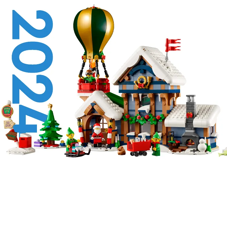 2024 Santa's Post Office