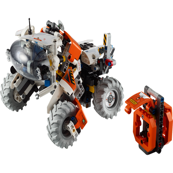 Evolución de los coches de carrera Lego Technic - elCatalejo