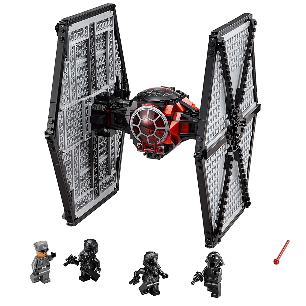 First Order Special Forces TIE fighter 