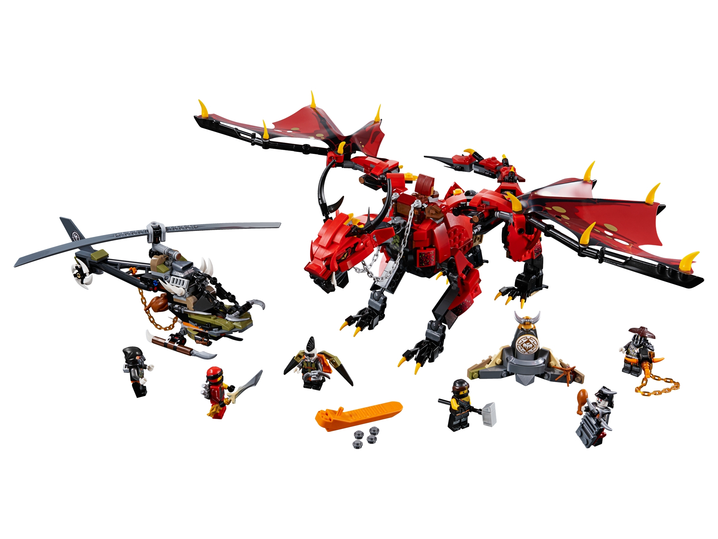 Ninjago firstbourne