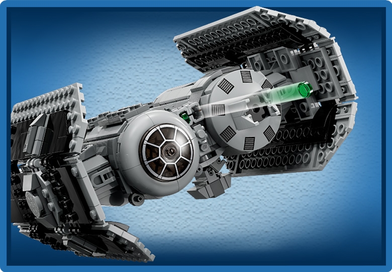 TIE Bomber™ 75347 | Star Wars™ | Buy online at the Official LEGO