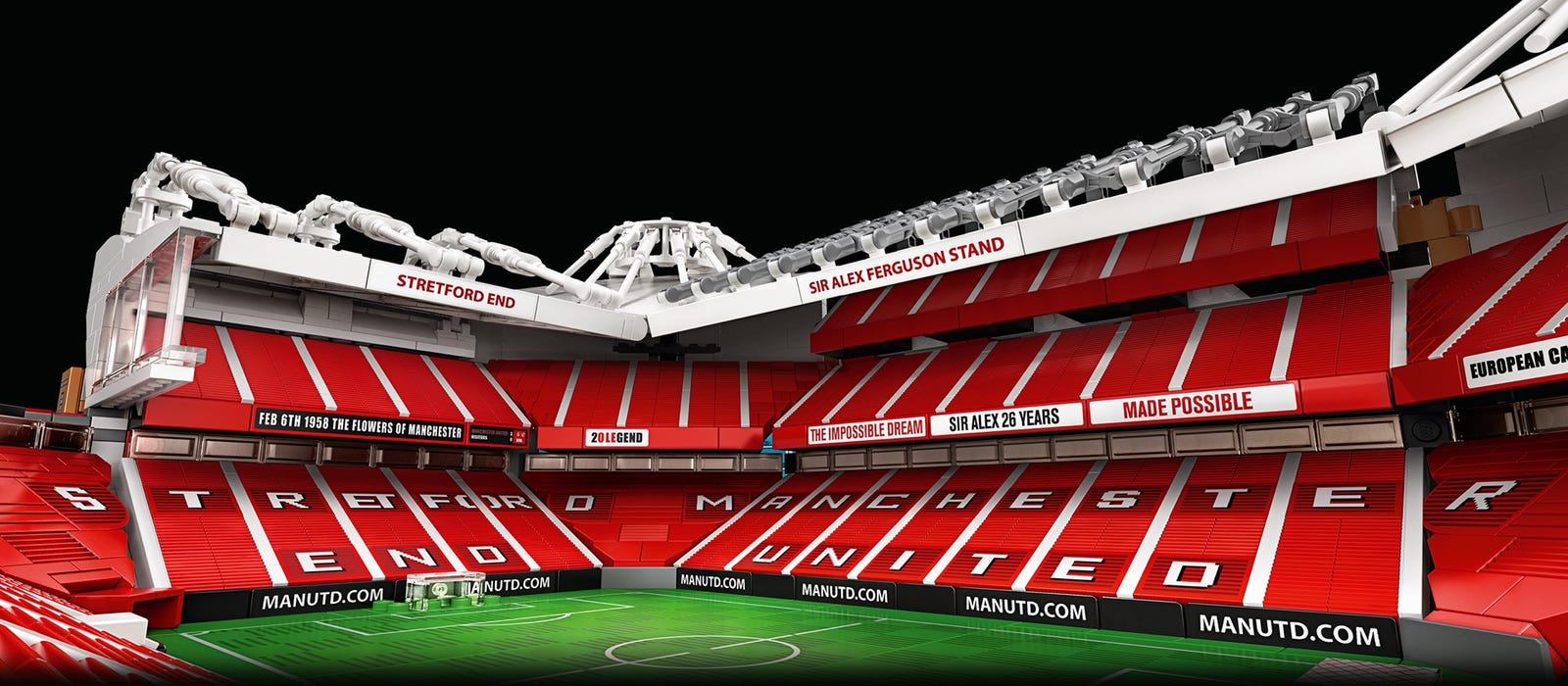 Kit de lumière pour LEGO® 10272 Old Trafford - Manchester United, 119.00 CHF