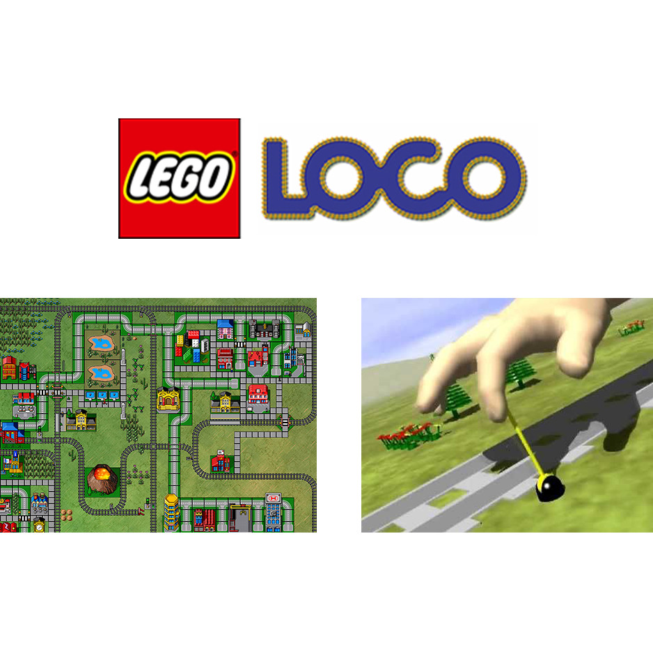 Retro LEGO PC Games from the 1990s Official LEGO Shop US