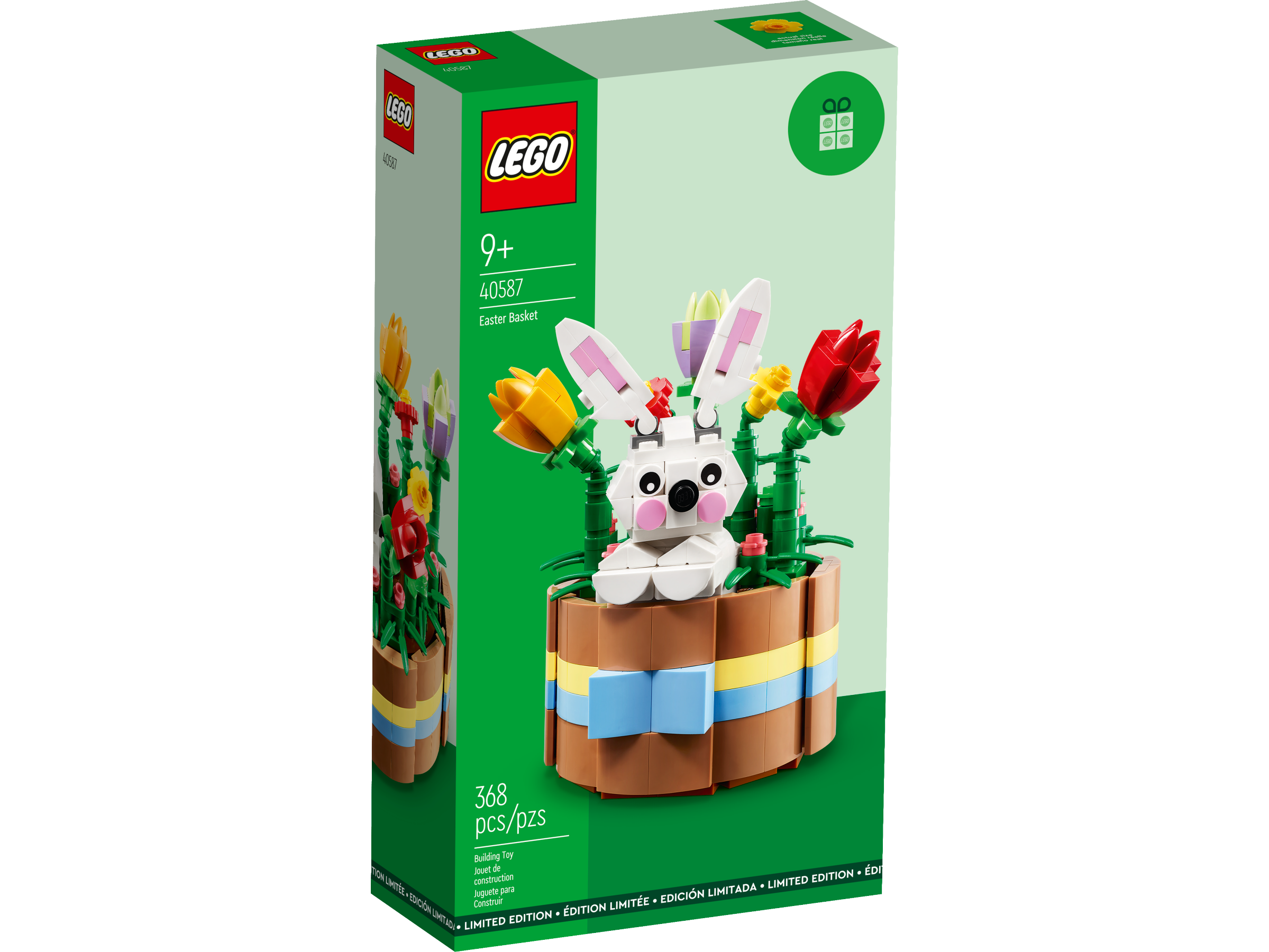 Easter Basket 40587 | Other | Buy online at the Official LEGO® Shop US