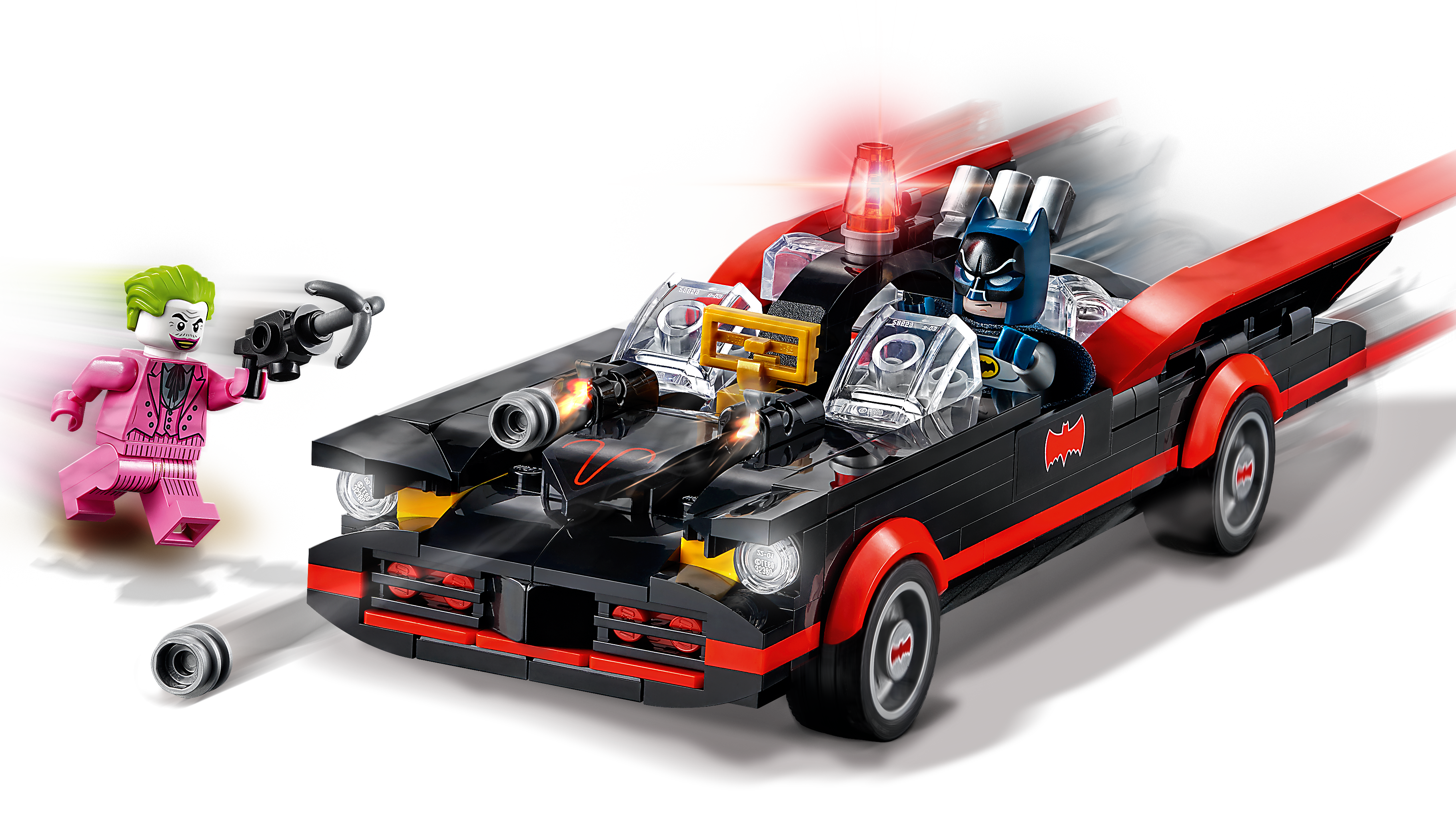 Batman™ Classic TV Series Batmobile™ 76188, DC
