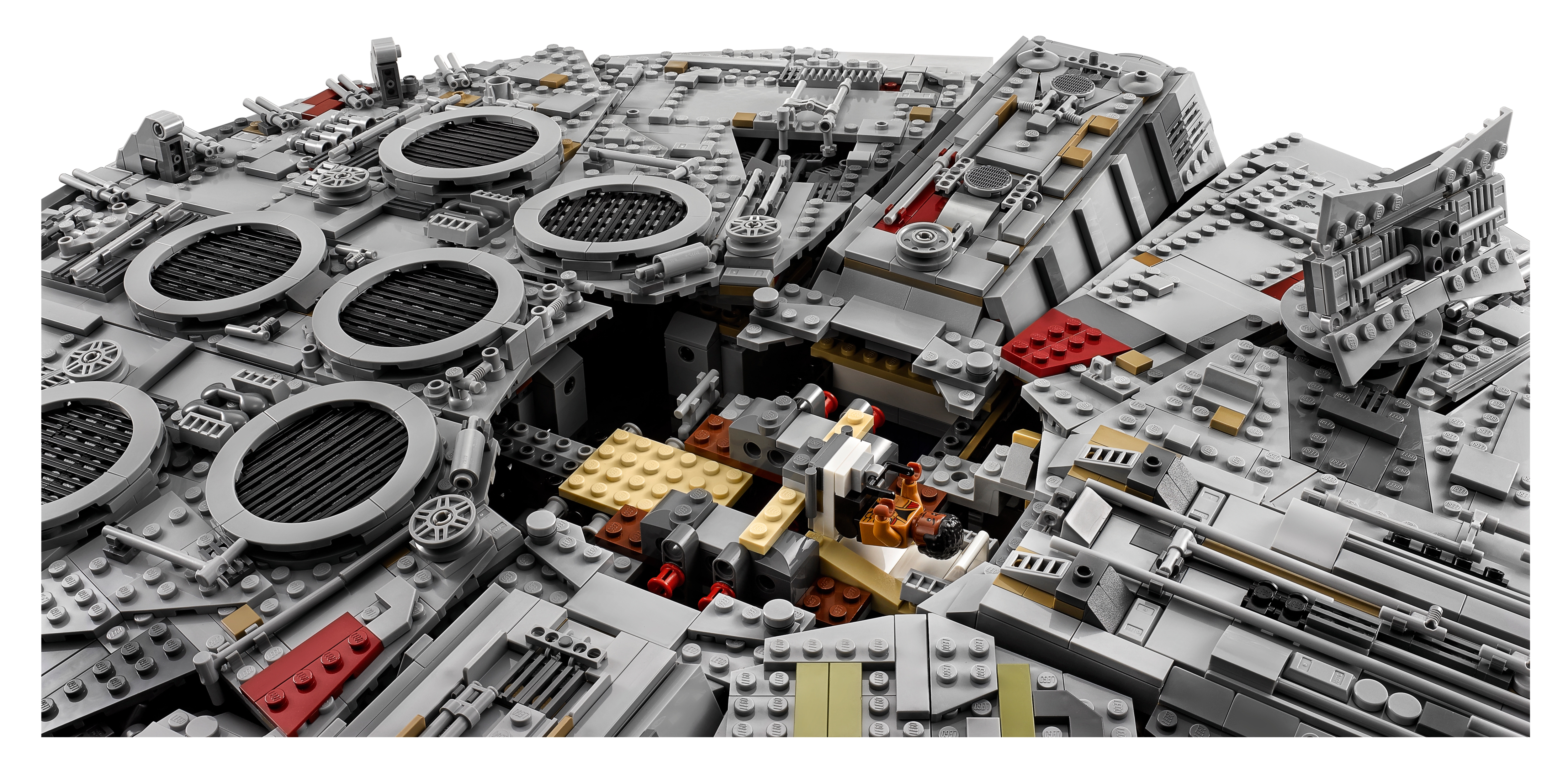 Millennium Falcon™ 75192 | Star Wars™ | Boutique LEGO® officielle CH