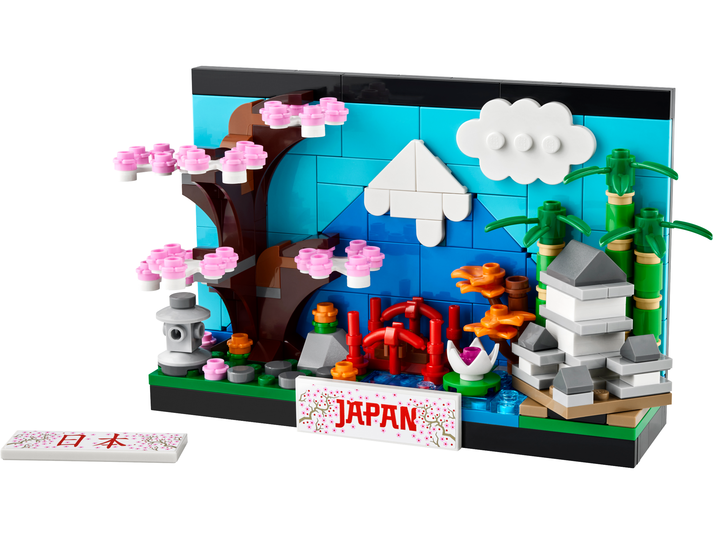 Brève Japan Expo 2019 - Choses vues #13 : Free Lug et les lego