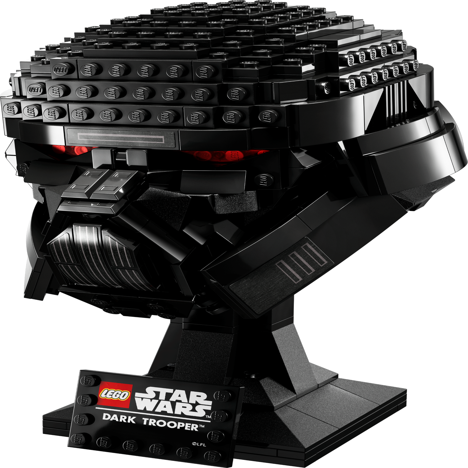 75343 - LEGO® Star Wars - Le Casque du Dark Trooper