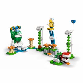 Big Spikes sky-udfordring - udvidelsessæt - 71409 - LEGO® Super Mario™