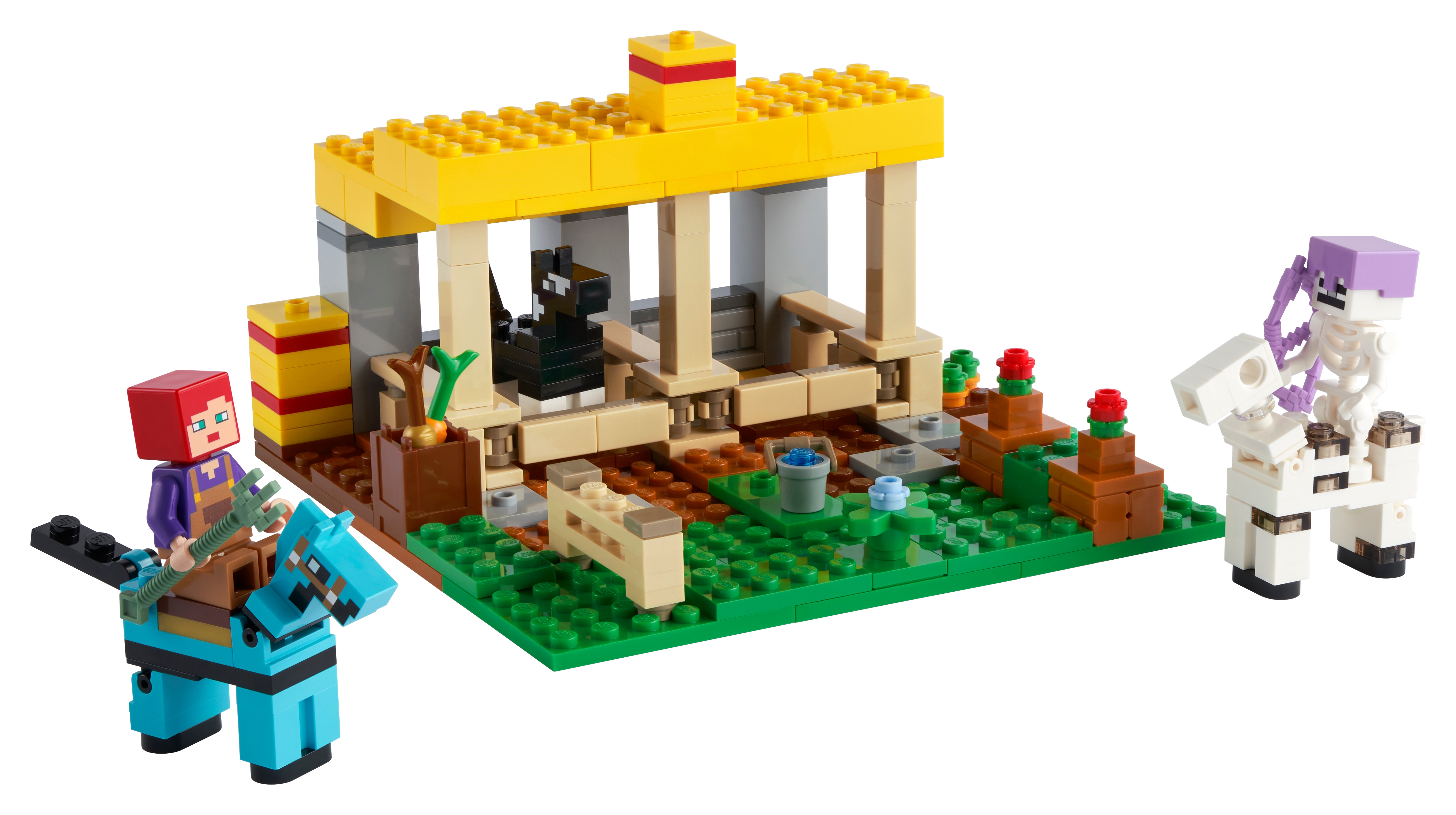 Minecraft Themenwelten Offizieller Lego Shop De