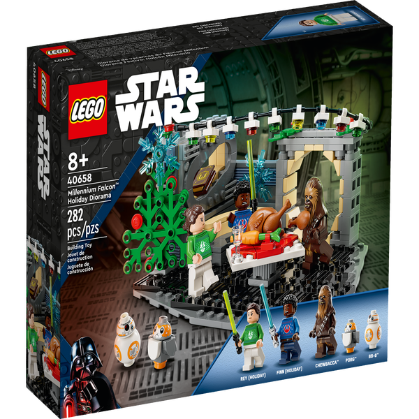 Outlet de LEGO en , y con varias ofertas de Star Wars y Harry Potter