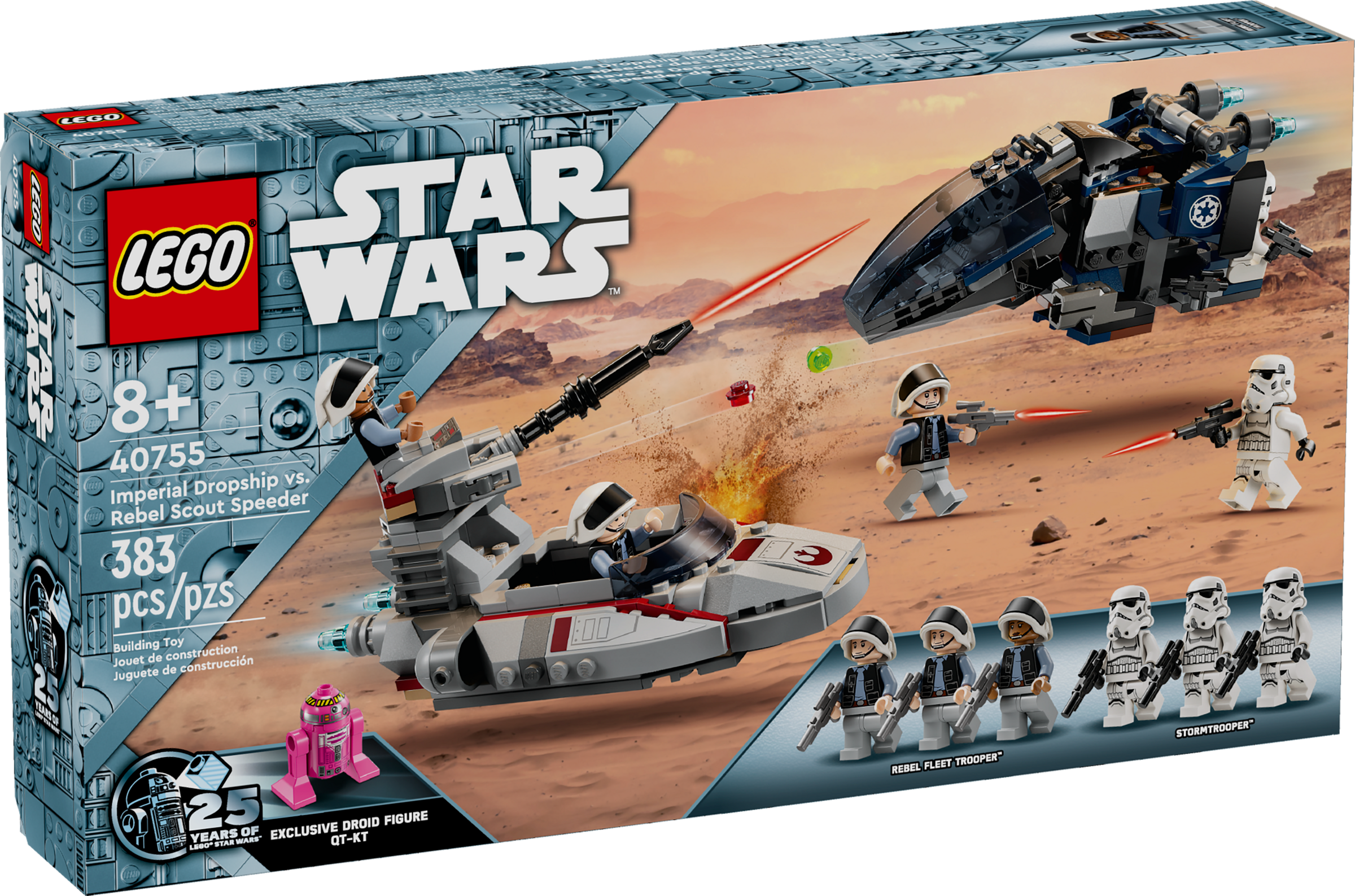 Lego star wars models sale