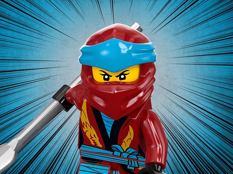 Конструкторы LEGO Ninjago (Лего Ниндзяго)