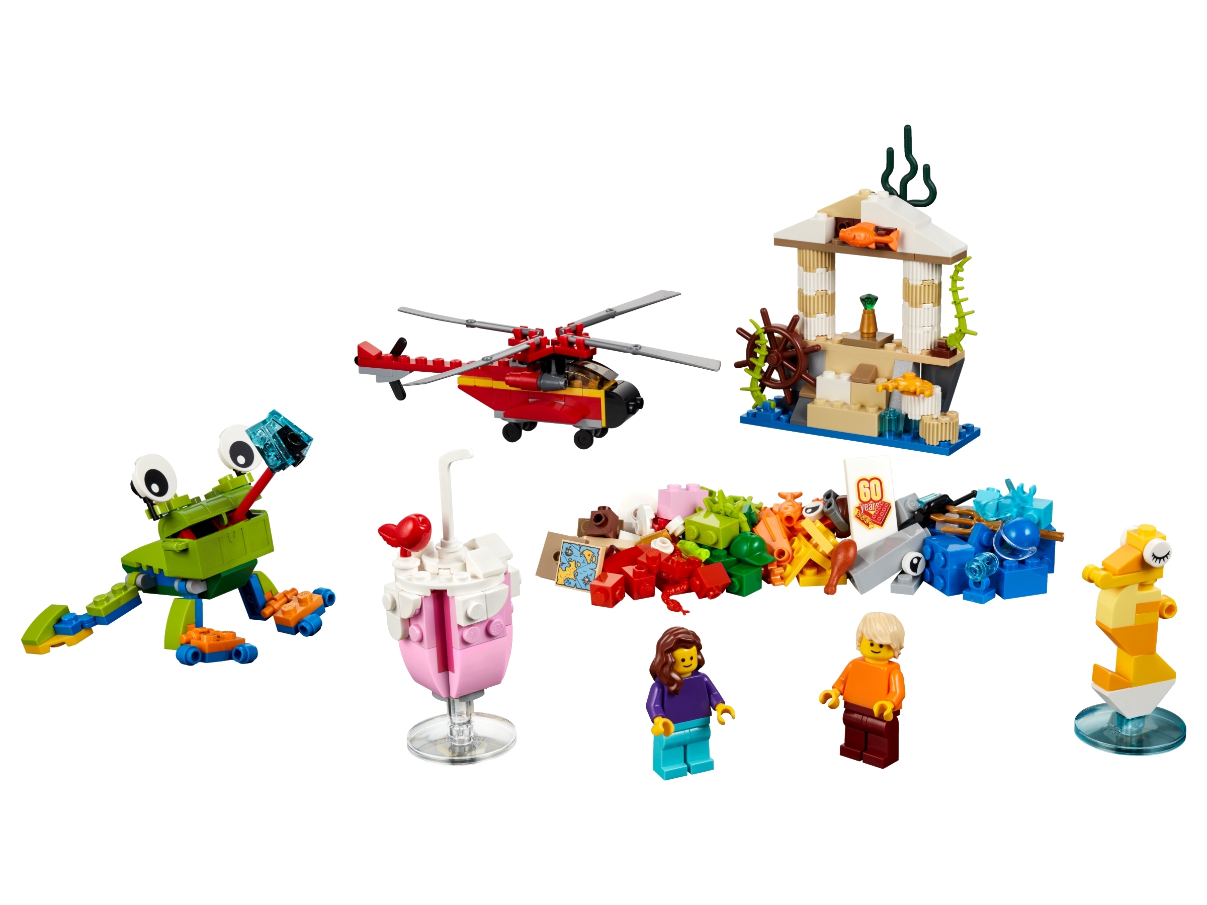 World Fun Classic Buy Online At The Official Lego Shop Us