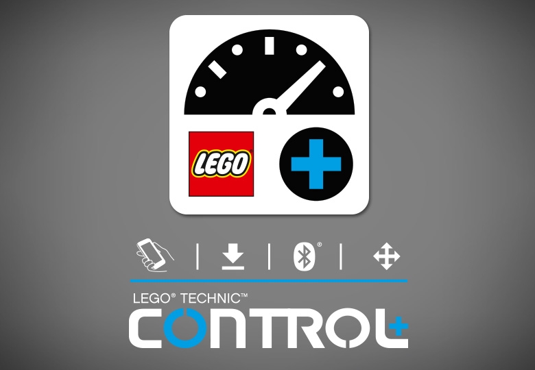 Lego technic app discount control