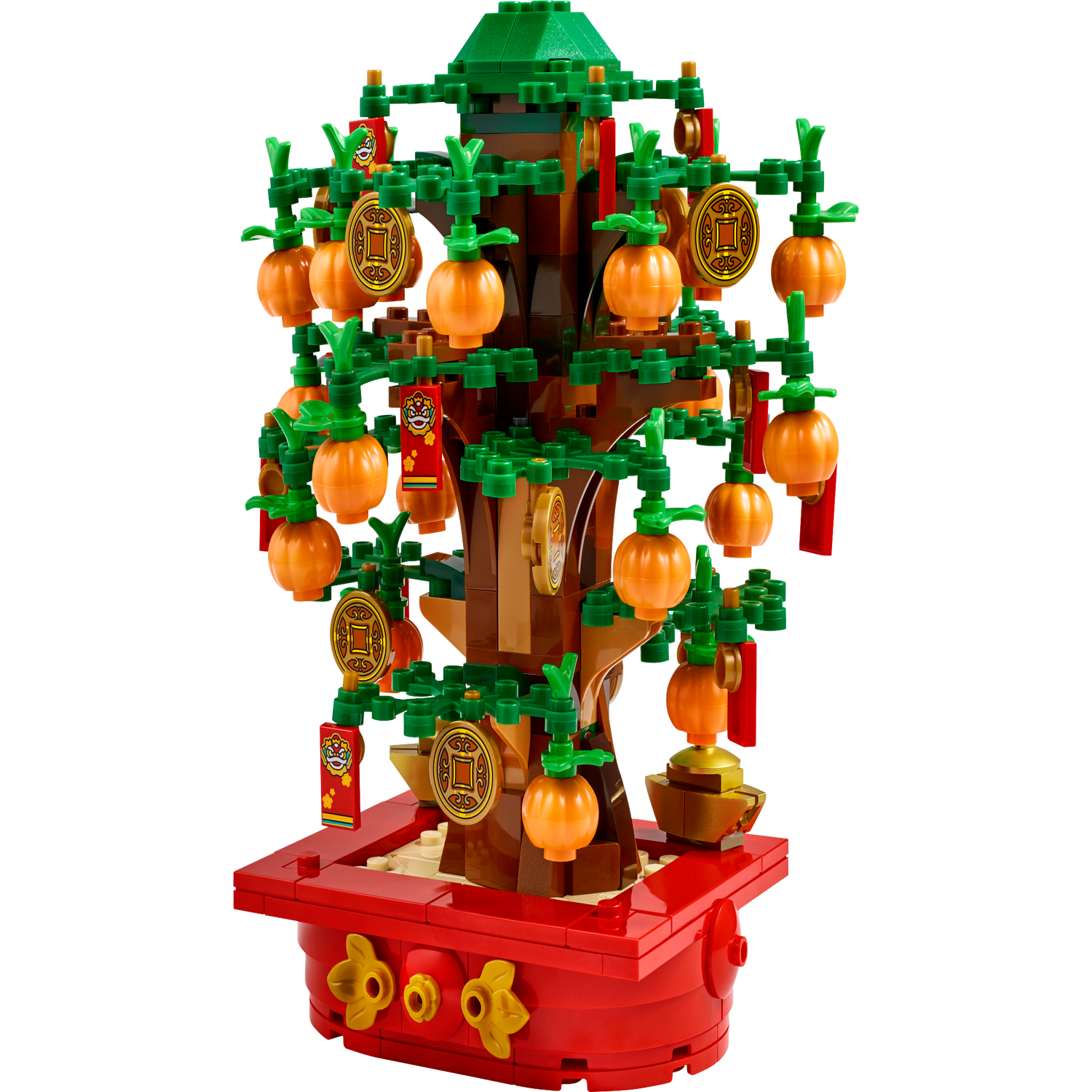 Money Tree 40648 | Other | Buy online at the Official LEGO® Shop US