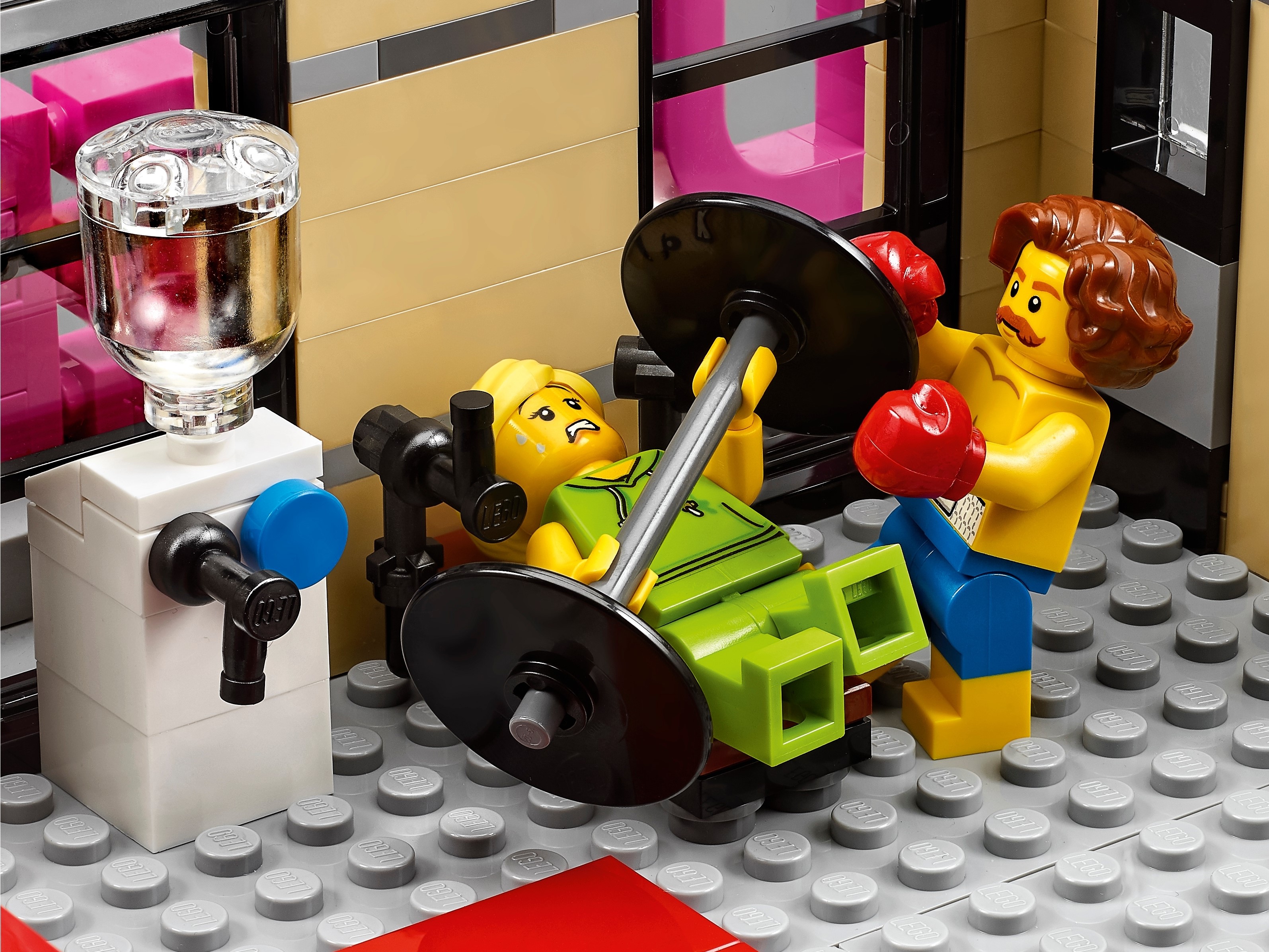 10260 Downtown Diner (Retired) LEGO Creator Expert – Bricks & Minifigs  Portland