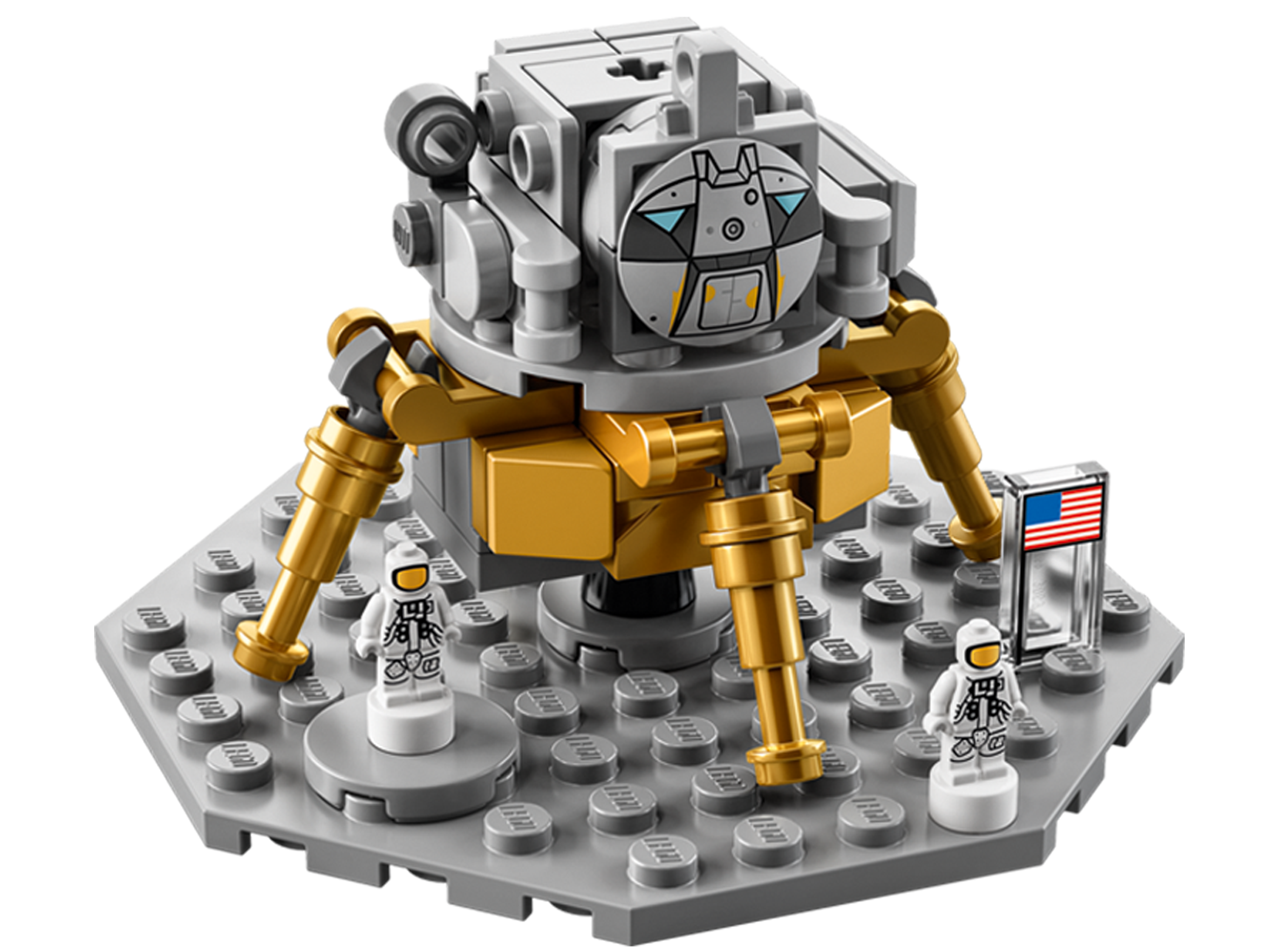 LEGO® NASA Saturn V 92176 | Ideas | Buy Official LEGO® Shop BE