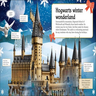 Natale a Hogwarts. Lego Harry Potter. Con mattoncini Lego - Libro - Ape  Junior - Libri gioco