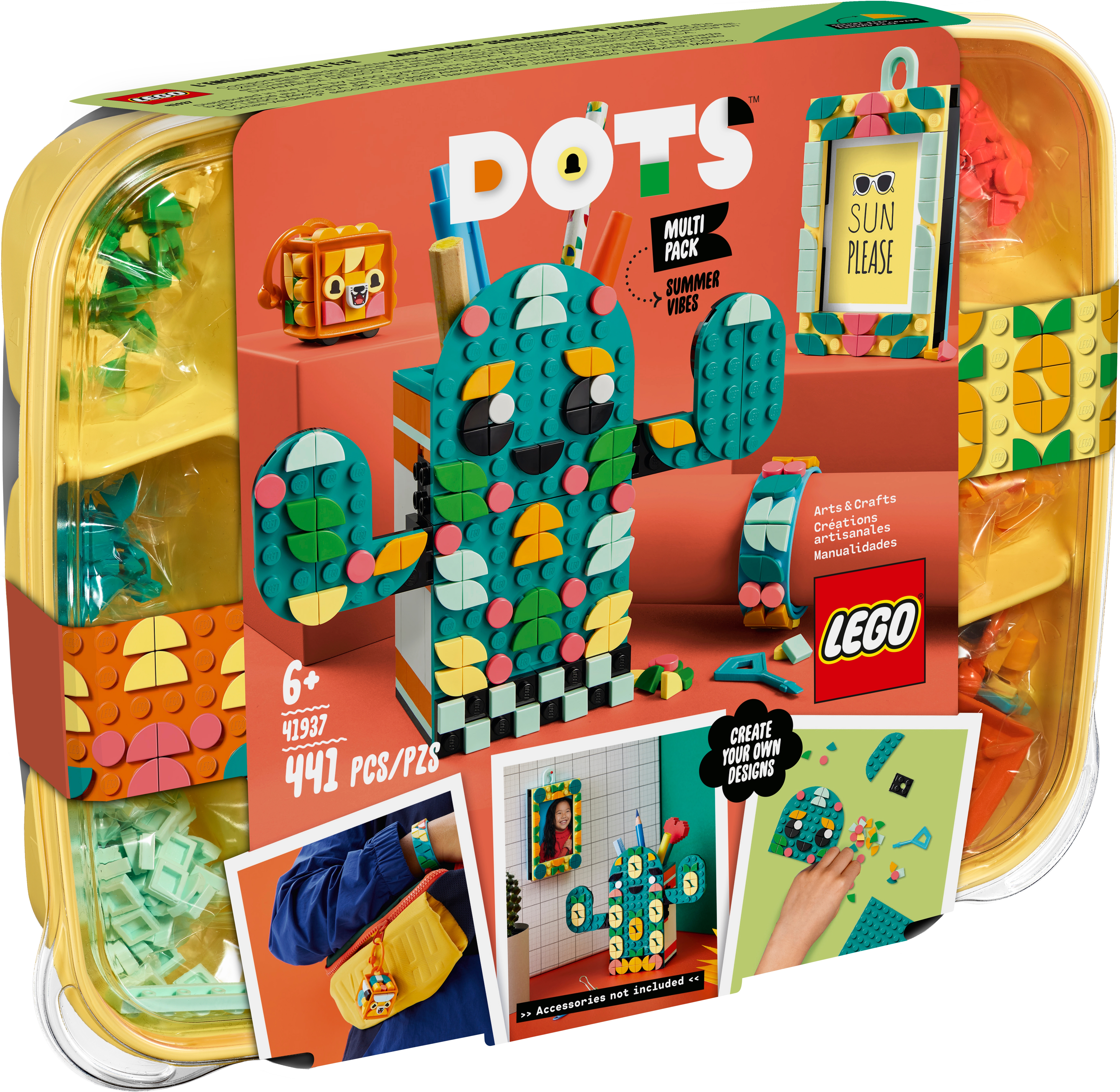 Multi Pack - Buy LEGO® Official Shop online 41937 Vibes | at | DOTS the US Summer