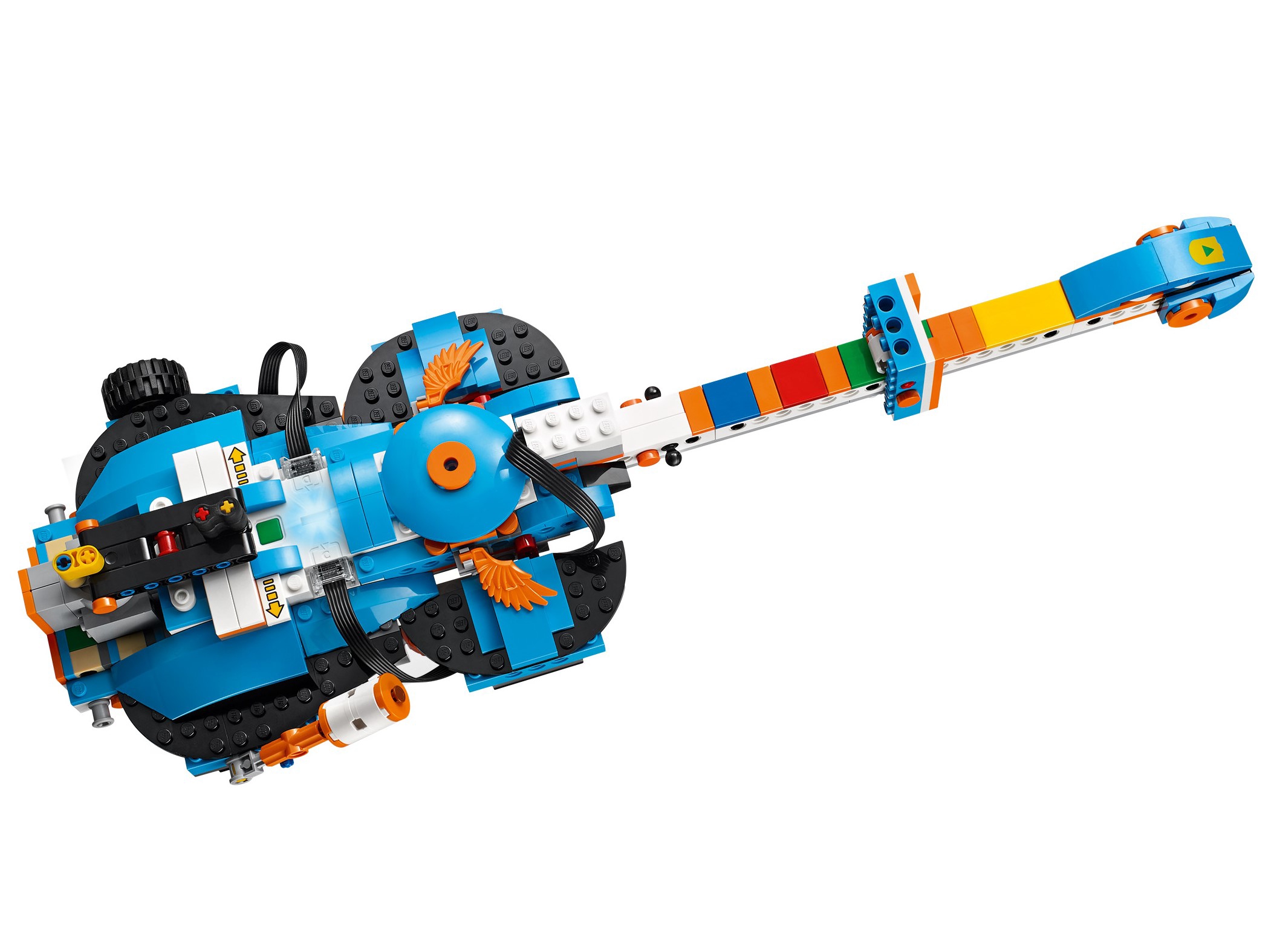 LEGO BOOST: facciamo ROBOT INCREDIBILI programmabili 